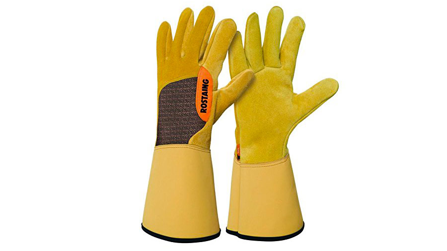 avis et prix gants de protection en cuir Épines & ronces RONCIER-IT10 rostaing promotion