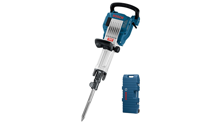 Test complet : Burineur filaire Bosch GSH 16-30 Professional