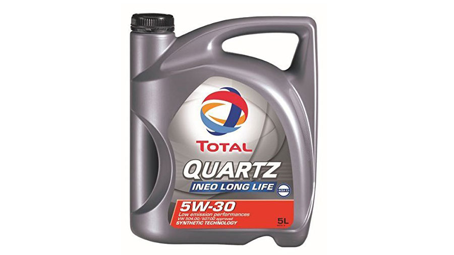 Avis e prix Huile moteur Total Quartz Ineo Long Life 5W-30 au meilleur prix