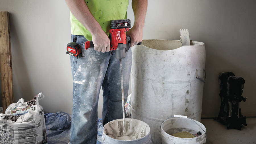 test et avis malaxeur sur batterie Milwaukee FPM-0X promotion pas cher test et avis malaxeur sur batterie Milwaukee FPM-0X promotion pas cher