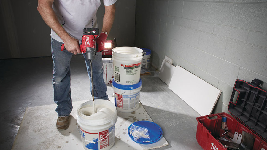 test et avis malaxeur sur batterie Milwaukee FPM-0X promotion pas cher test et avis malaxeur sur batterie Milwaukee FPM-0X promotion pas cher