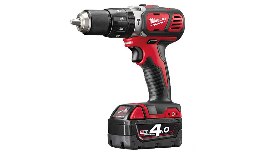 avis et prix Perceuse-visseuse à percussion sans fil M18 BPD-402C Milwaukee avis et prix Perceuse-visseuse à percussion sans fil M18 BPD-402C Milwaukee