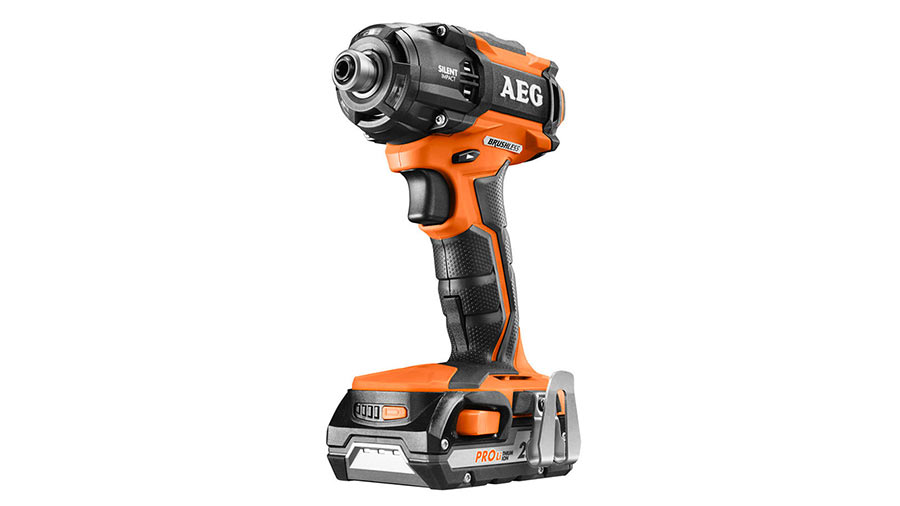 Test et avis Visseuse à chocs AEG BSS18OP Test et avis Visseuse à chocs AEG BSS18OP