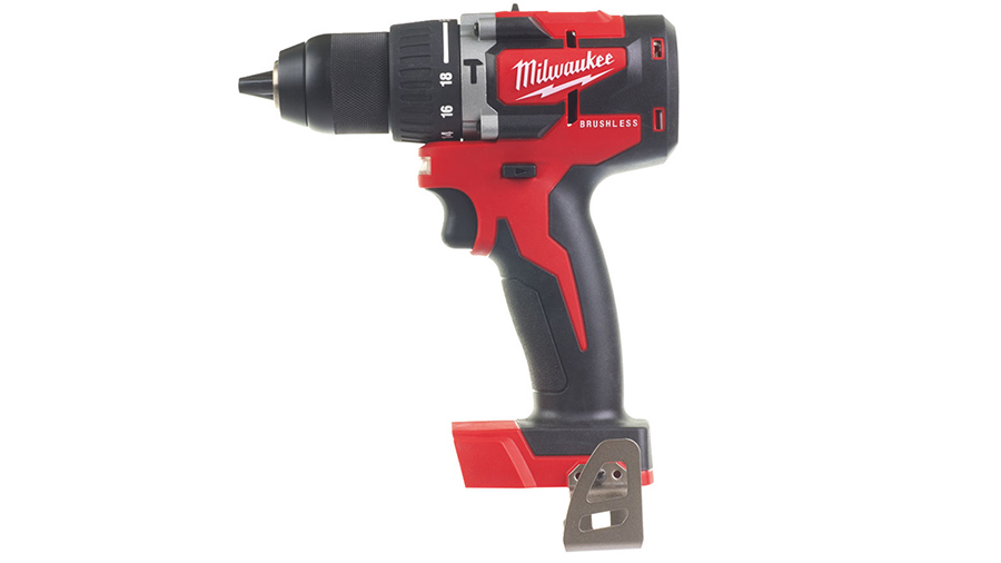 avis et prix perceuse visseuse à percussion sans fil M18 CBLPD-0 Milwaukee promotion pas cher