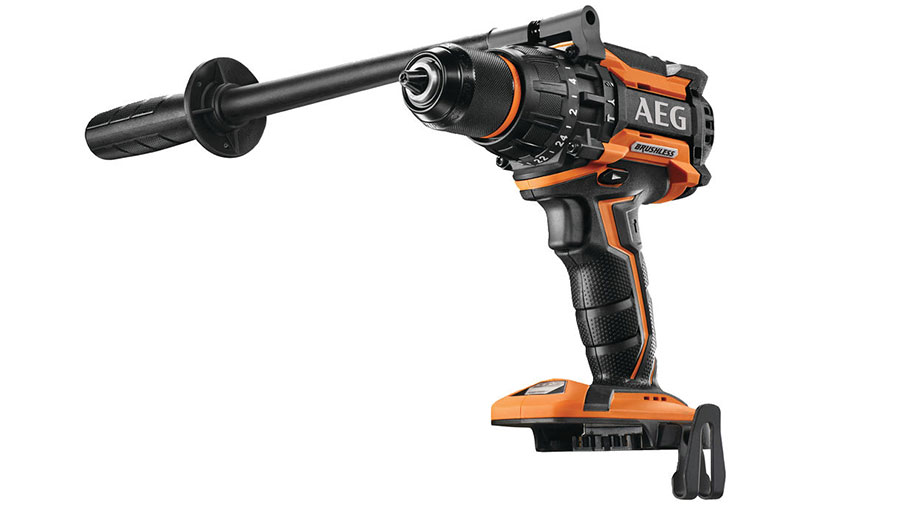 Test complet : Perceuse à percussion sans fil AEG BSB 18BL-0 Test complet : Perceuse à percussion sans fil AEG BSB 18BL-0