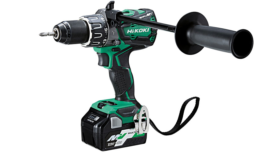 test et avis de la perceuse visseuse à percussion DV36DAWRZ HIKOKI pas cher test et avis de la perceuse visseuse à percussion DV36DAWRZ HIKOKI pas cher