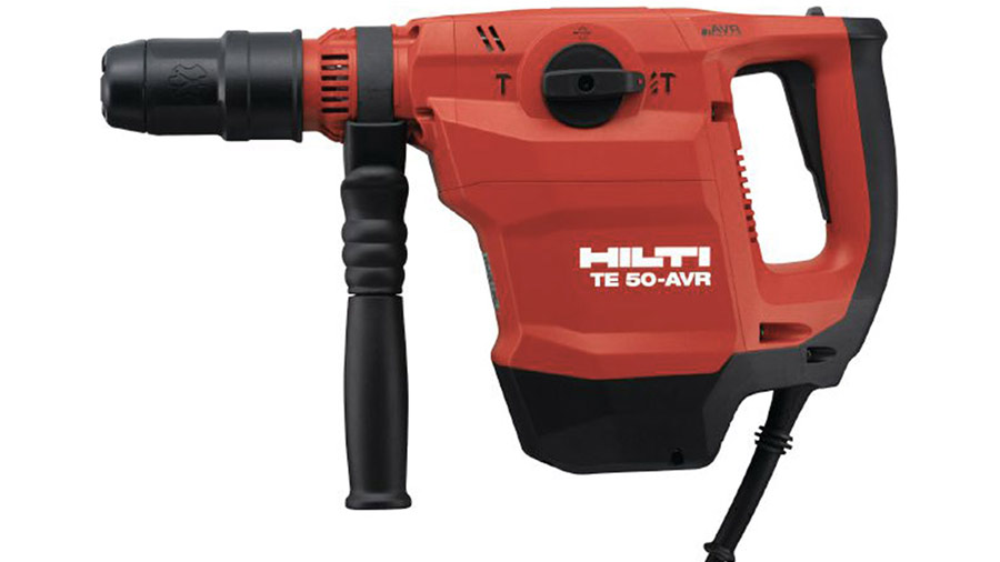 avis et prix Perforateur filaire HILTI TE 50-AVR