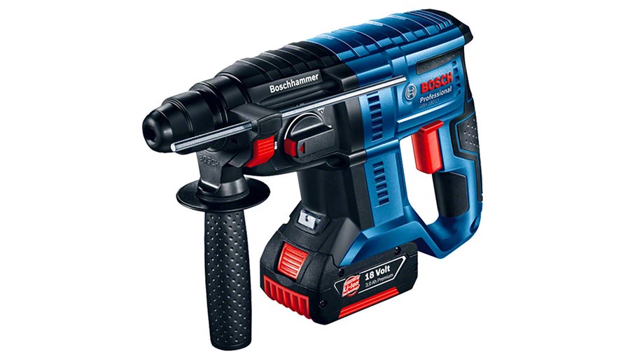 avis et prix Perforateur sans fil Bosch Professional GBH 18V-20