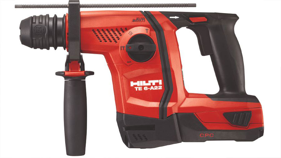 test et avis du Perforateur-Burineur Hilti TE 6-A22 (04) prix pas cher test et avis du Perforateur-Burineur Hilti TE 6-A22 (04) prix pas cher