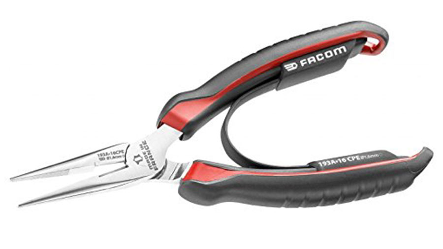 Test complet : Pince 1/2 Ronde FACOM 193A.16CPE 1/2 Ronde