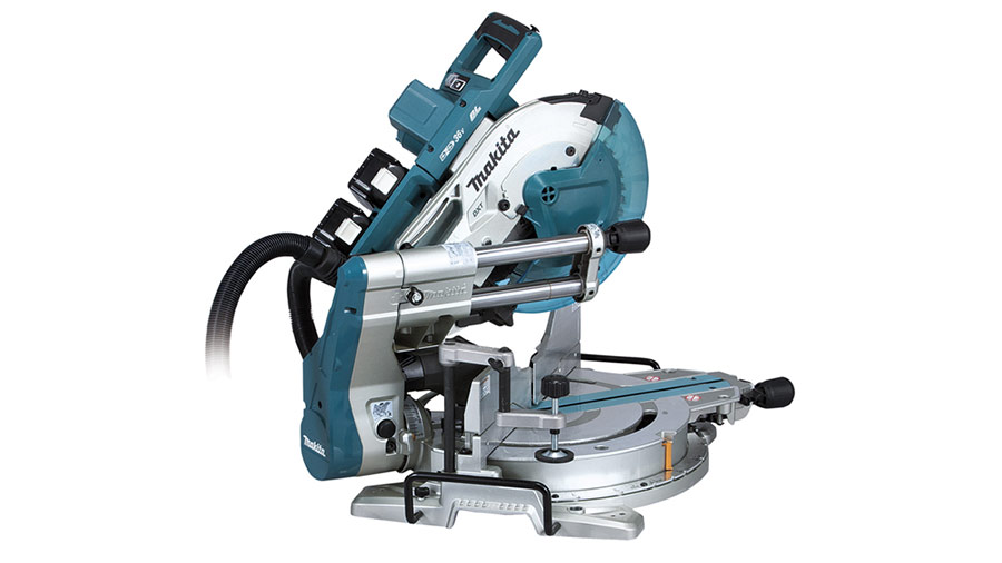 test et avis scie à onglet radiale DLS111ZU Makita sans fil prix pas cher test et avis scie à onglet radiale DLS111ZU Makita sans fil prix pas cher