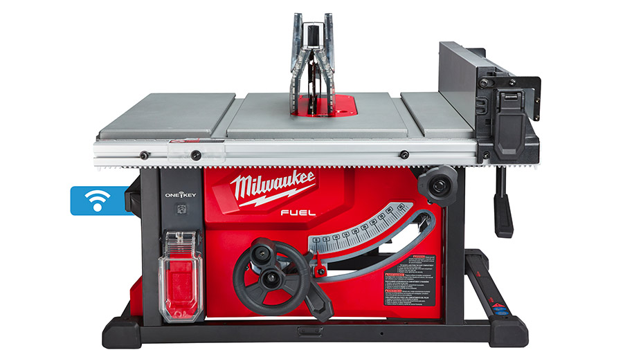 Test et avis Scie sur table sans fil M18 FTS210-121B Milwaukee FUEL pas cher Test et avis Scie sur table sans fil M18 FTS210-121B Milwaukee FUEL pas cher