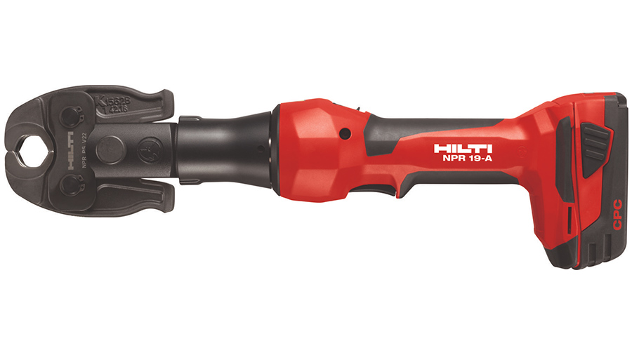 Test et avis pince à sertir hilti NPR 19-A prix pas cher