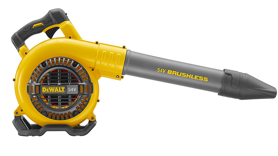 avis et prix Souffleur sans fil DEWALT DCM572 54 V XR FLEXVOLT