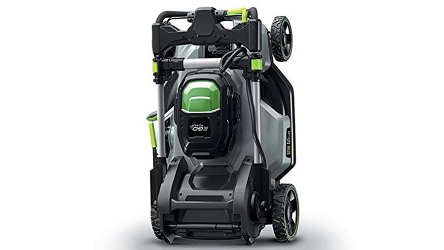 Test et avis Tondeuse a gazon sur batterie LM2122E-SP EGO promotion pas cher Test et avis Tondeuse a gazon sur batterie LM2122E-SP EGO promotion pas cher