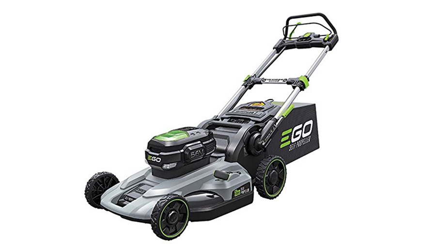 Test et avis Tondeuse a gazon sur batterie LM2122E-SP EGO promotion pas cher Test et avis Tondeuse a gazon sur batterie LM2122E-SP EGO promotion pas cher