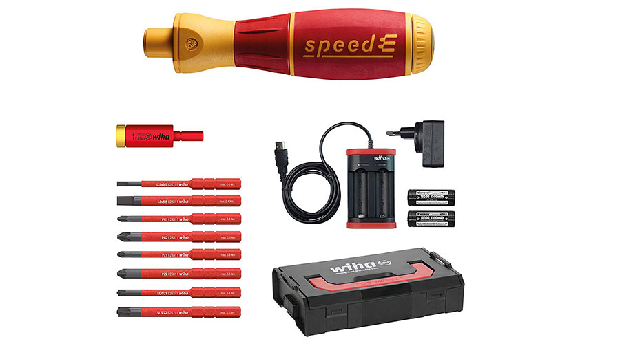 avis et prix tournevis sans fil WIHA SpeedE 590T102 promotion pas cher