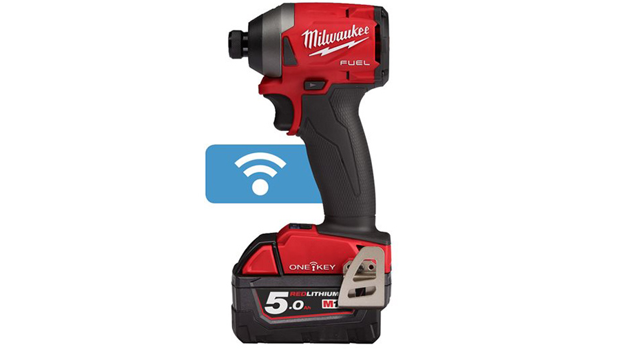 avis et prix Visseuse à chocs Milwaukee M18 ONEID2-502X promotion pas cher