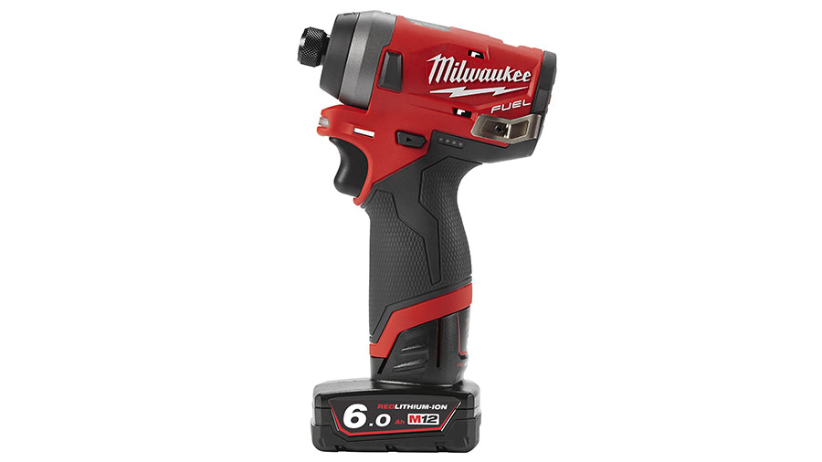 visseuse à chocs sans fil 1/4" M12 FID2 Milwaukee