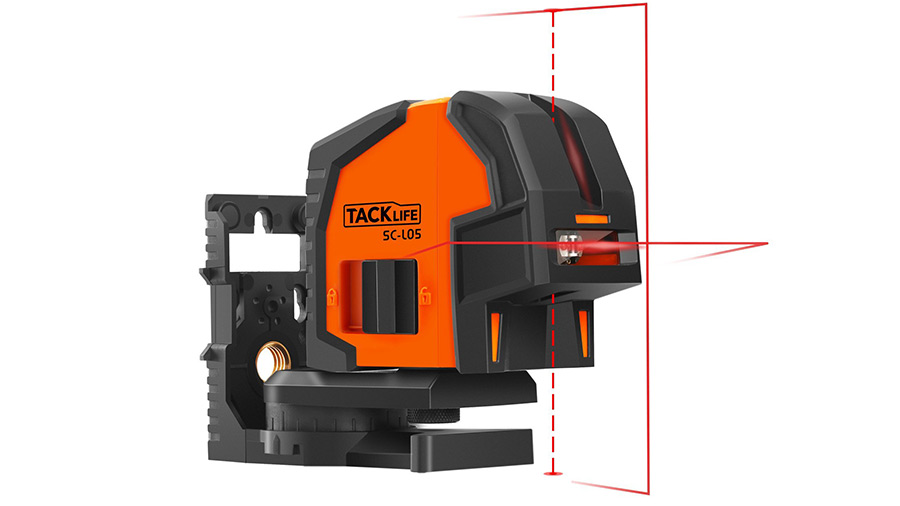 avis et prix laser en croix SC-L05 Professionnel Tacklife promotion pas cher