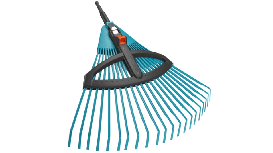 Balai à gazon réglable combisystem GARDENA 3099-20