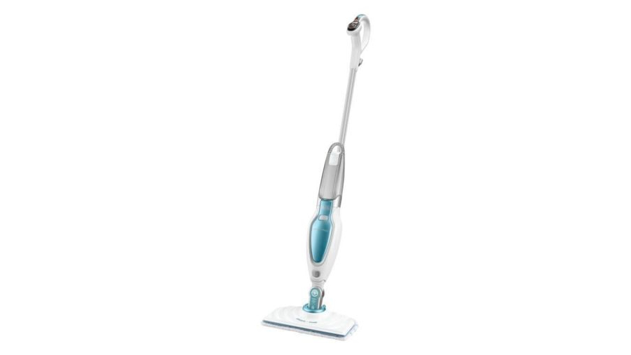 Balai nettoyeur vapeur filaire BLACK+DECKER FSM16CD-QS Balai nettoyeur vapeur filaire BLACK+DECKER FSM16CD-QS