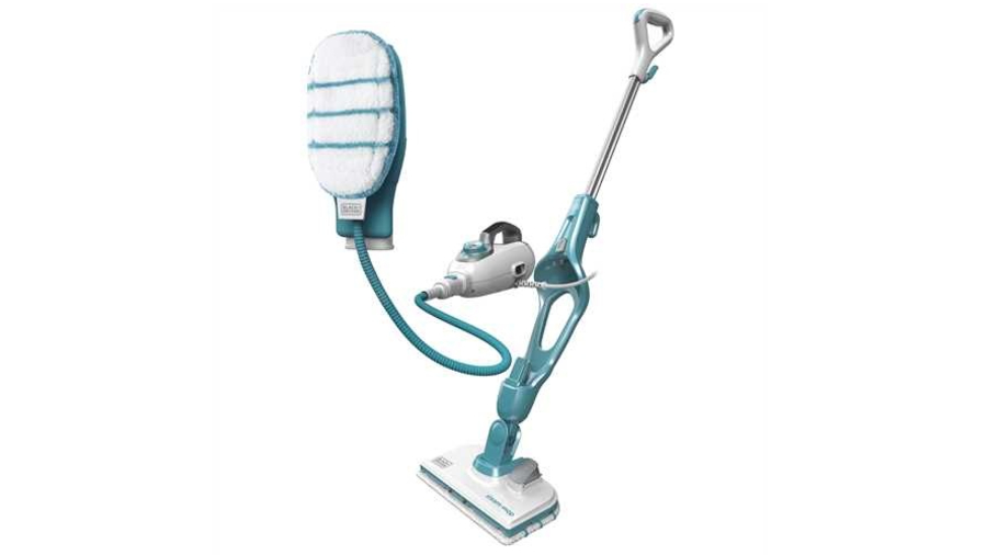 balai vapeur avec nettoyeur à main BLACK+DECKER FSMH1321JMD-QS balai vapeur avec nettoyeur à main BLACK+DECKER FSMH1321JMD-QS