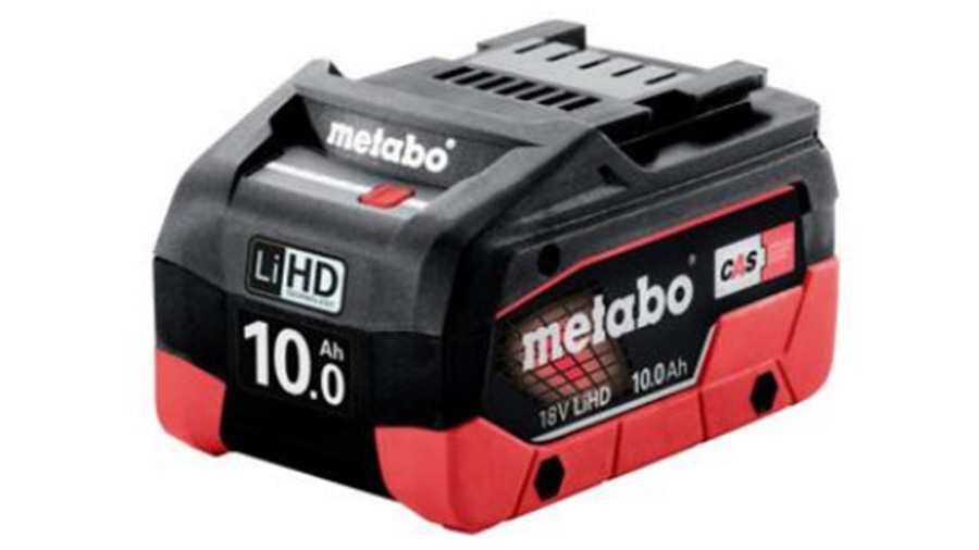 batterie Metabo 625549000 LIHD 18 V 10 Ah