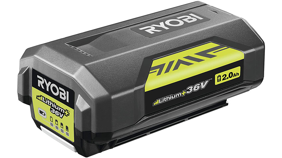 batterie 36 V MAX POWER de 2,0 Ah BPL3620D Ryobi batterie 36 V MAX POWER de 2,0 Ah BPL3620D Ryobi