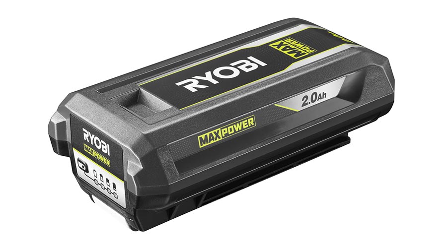 batterie 36 V MAX POWER RY36B20B Ryobi batterie 36 V MAX POWER RY36B20B Ryobi
