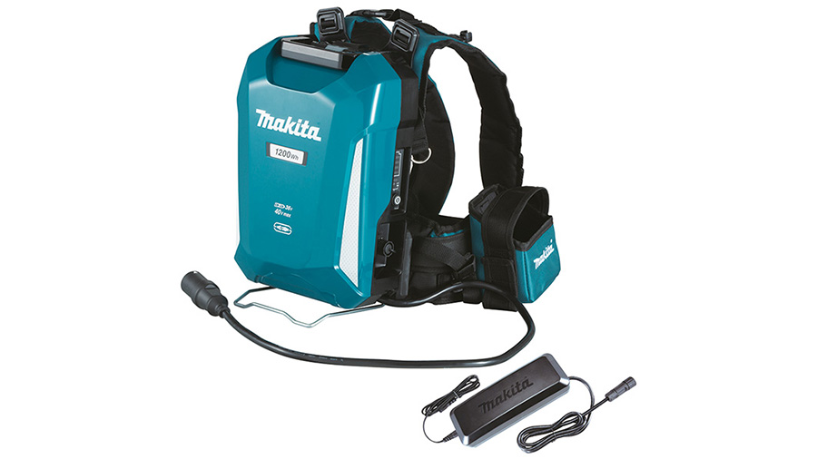 batterie dorsale PDC1200A01 Makita