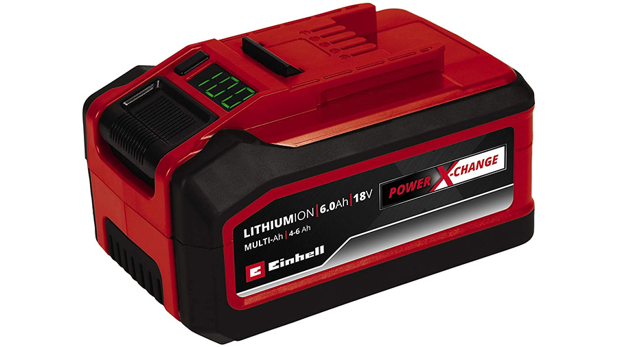 Batterie Einhell x-tend 4511502 4,0 - 6,0 Multi-Ah Power X-Change plus