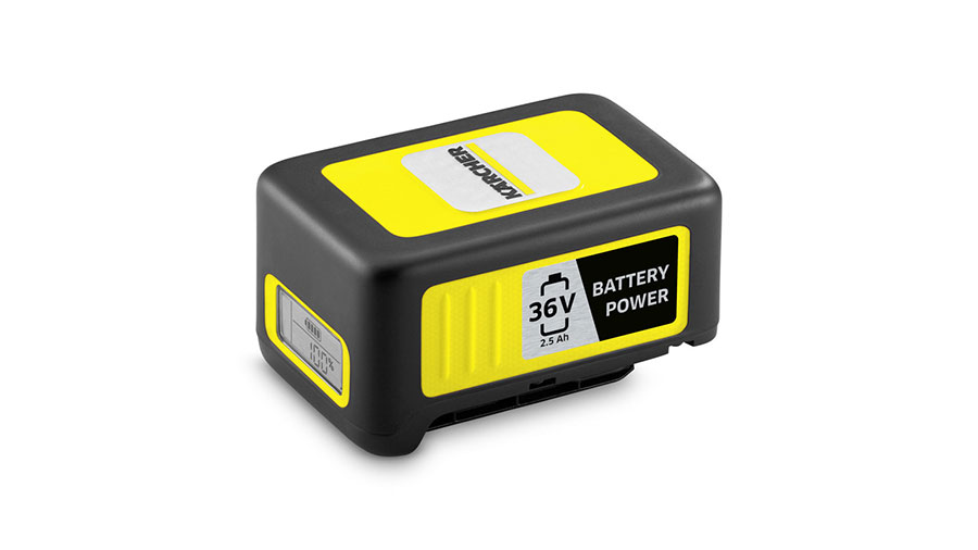 batterie Kärcher Battery Power 36 V de 2,5 Ah