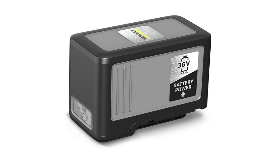 batterie Power+ 36 V de 7,5 Ah 24450430 Kärcher batterie Power+ 36 V de 7,5 Ah 24450430 Kärcher