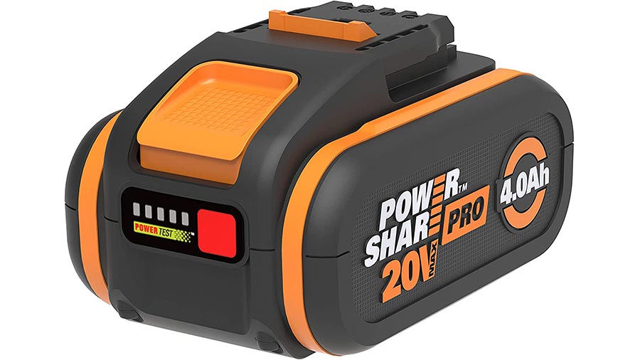 batterie PowerShare Pro 4,0 Ah WA3014 Worx 
