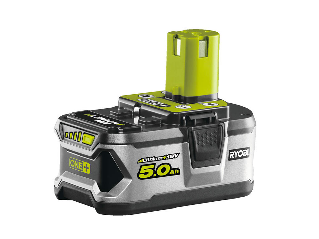 Batterie Ryobi ONE+ RB18L50 5,0 Ah Batterie Ryobi ONE+ RB18L50 5,0 Ah