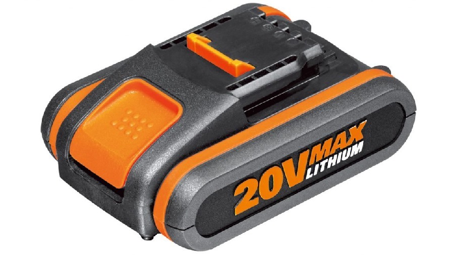 Batterie 20 V au lithium WORX WA3572