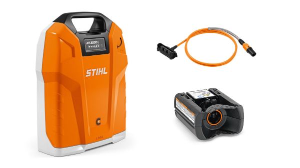 Batterie dorsale STIHL PACK AR 3000 L 4871 200 0001