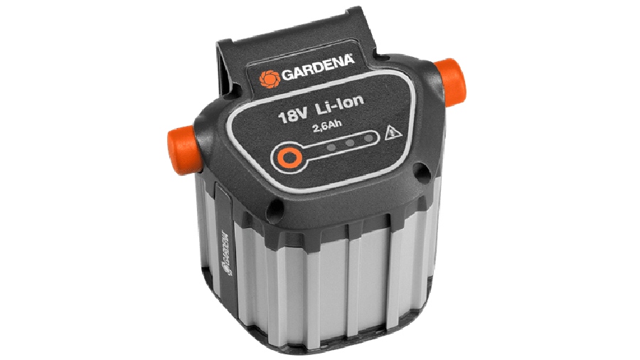Batterie interchangeable Li-Ion GARDENA 9839-20
