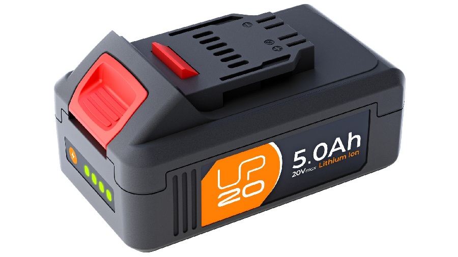 Batterie lithium-ion UP20 LEXMAN 20 V-5 Ah Batterie lithium-ion UP20 LEXMAN 20 V-5 Ah