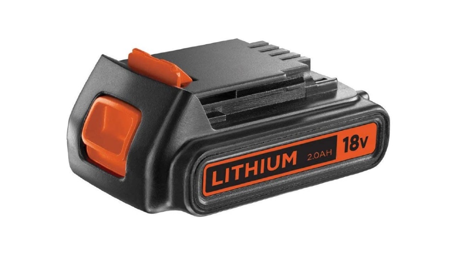 Batterie lithium 18 V BLACK+DECKER BL2018-XJ