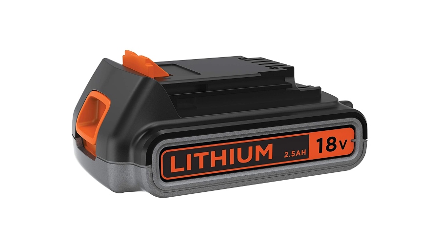 Batterie lithium 18 V BLACK+DECKER BL2518-XJ Batterie lithium 18 V BLACK+DECKER BL2518-XJ