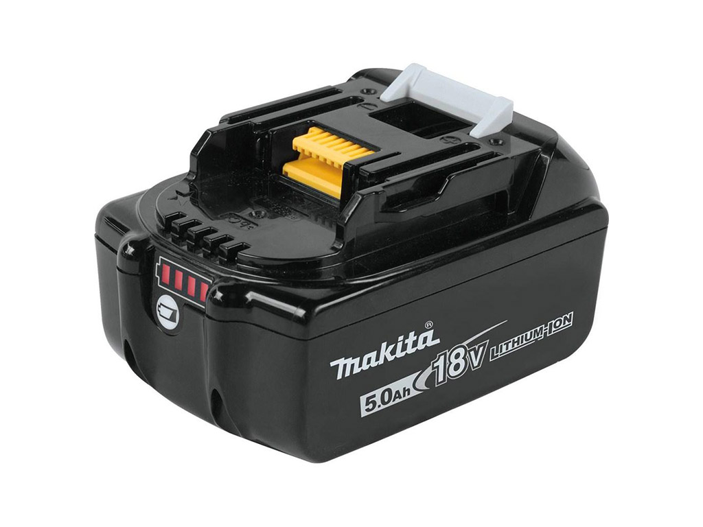promotion Batterie 18 V - 5,0 Ah Makita BL1850B promotion Batterie 18 V - 5,0 Ah Makita BL1850B