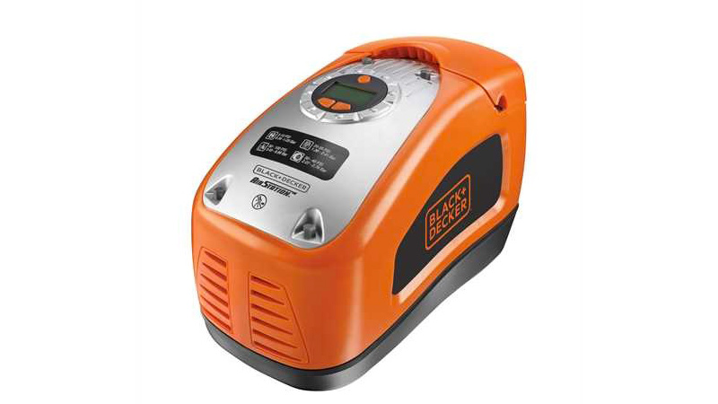 Black + Decker ASI300 Gonfleur Compresseur Black + Decker ASI300 Gonfleur Compresseur