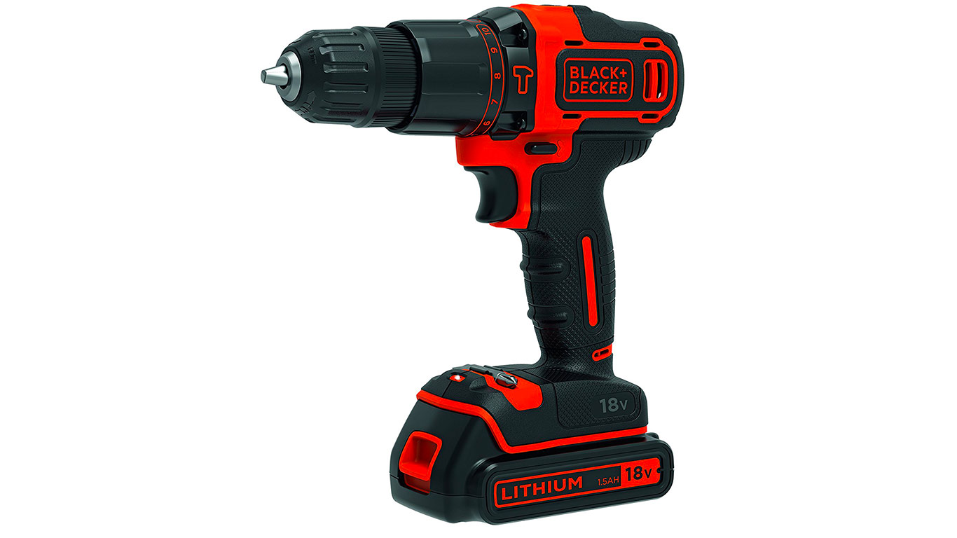 Test et avis Black & Decker BDCHD18 Perceuse-visseuse sans Fil à percussion avec batterie Test et avis Black & Decker BDCHD18 Perceuse-visseuse sans Fil à percussion avec batterie