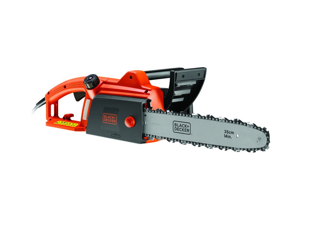 Tronçonneuse filaire BLACK+DECKER CS1835 Tronçonneuse filaire BLACK+DECKER CS1835