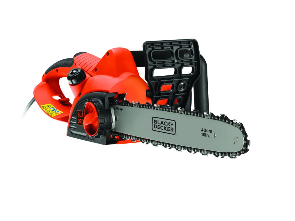 Tronçonneuse filaire BLACK+DECKER CS2040 Tronçonneuse filaire BLACK+DECKER CS2040