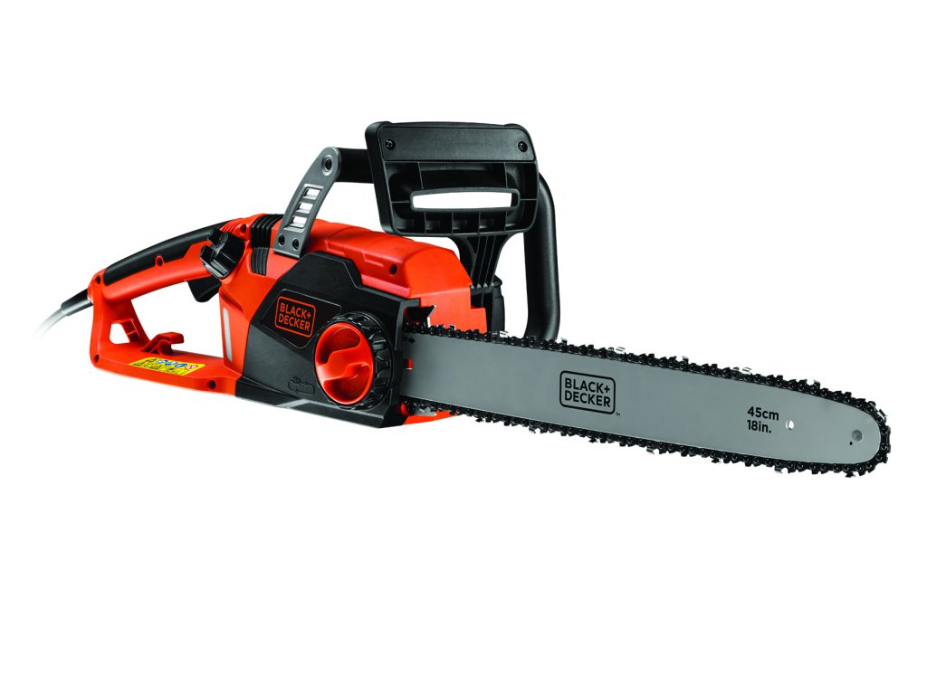 Tronçonneuse filaire BLACK+DECKER CS2245 Tronçonneuse filaire BLACK+DECKER CS2245