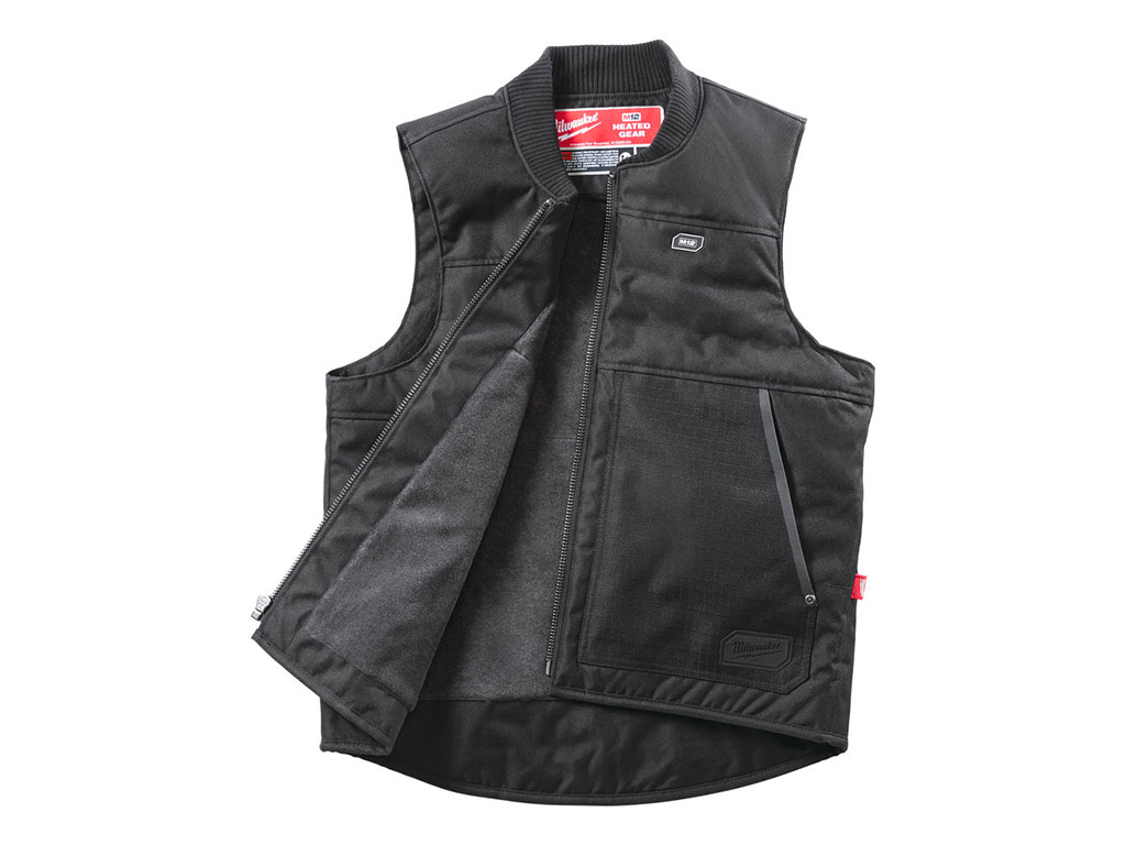 test et avis veste chauffante Milwaukee M12 HBW test et avis veste chauffante Milwaukee M12 HBW