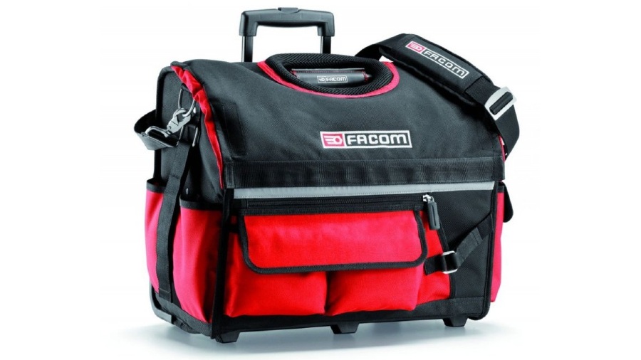Boite à outils textile Probag Trolley Facom BS.R20PB Boite à outils textile Probag Trolley Facom BS.R20PB